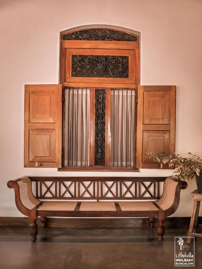 Kithulvilla Holiday Bungalow Kitulgala Dış mekan fotoğraf