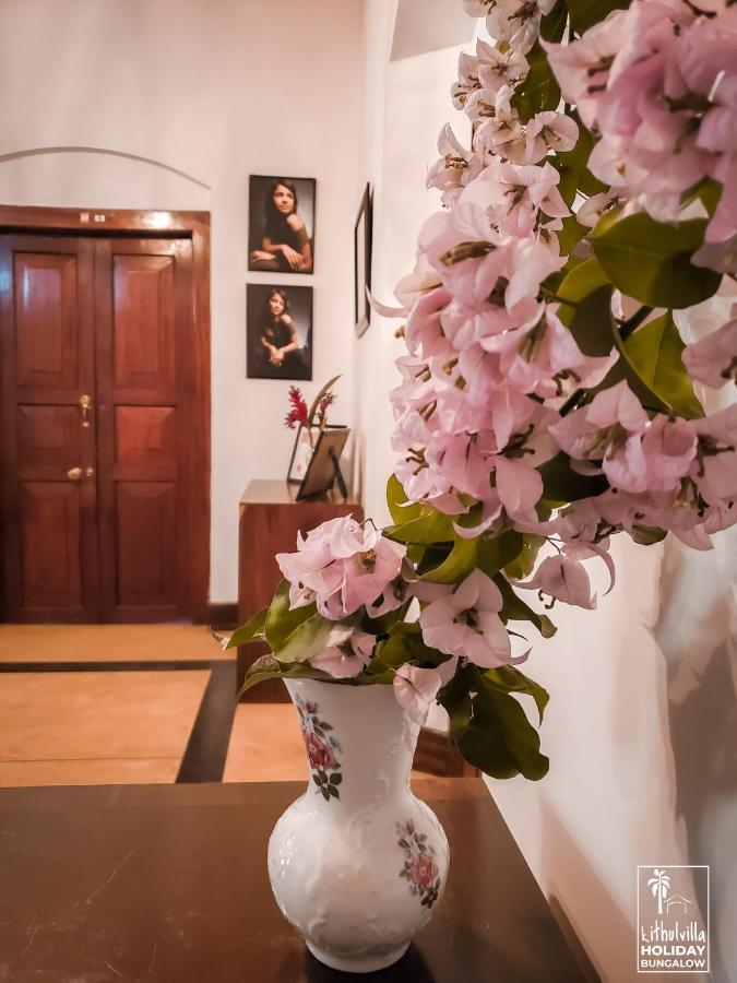 Kithulvilla Holiday Bungalow Kitulgala Dış mekan fotoğraf