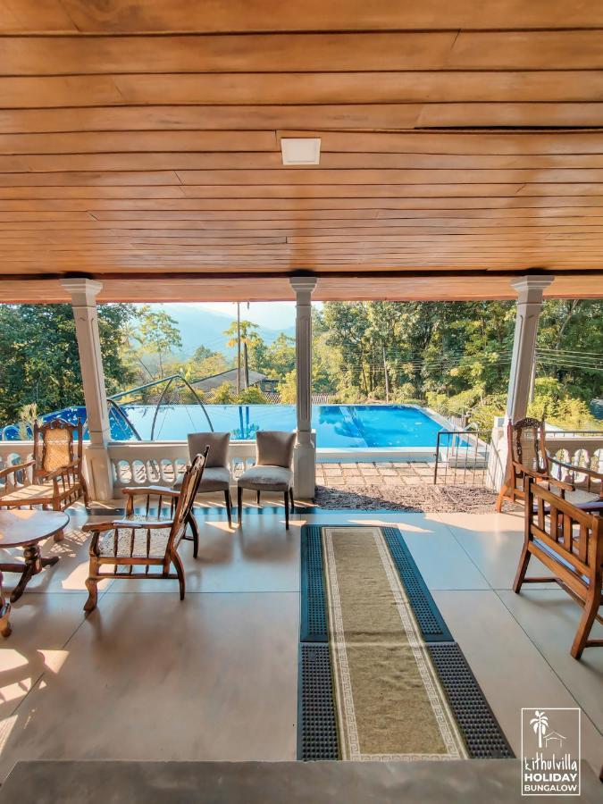 Kithulvilla Holiday Bungalow Kitulgala Dış mekan fotoğraf