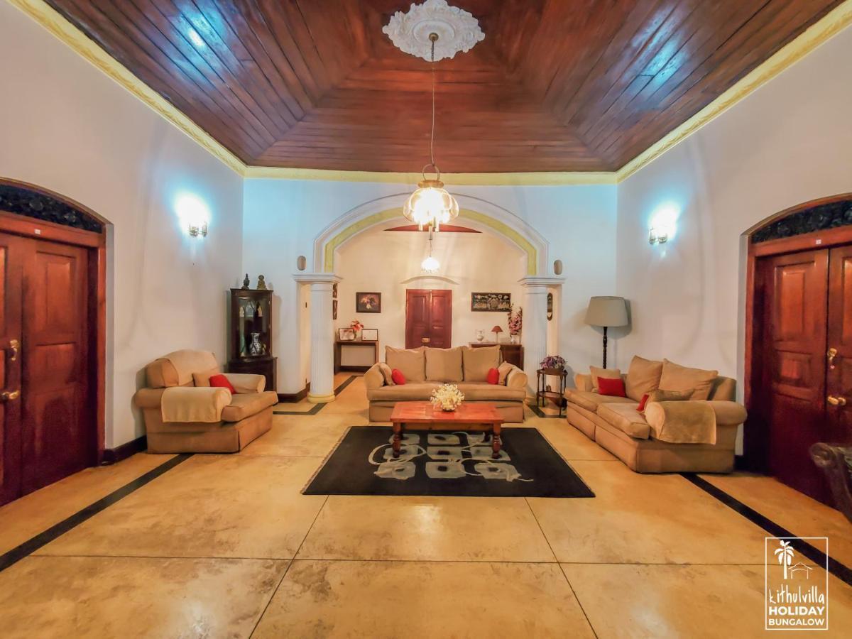 Kithulvilla Holiday Bungalow Kitulgala Dış mekan fotoğraf