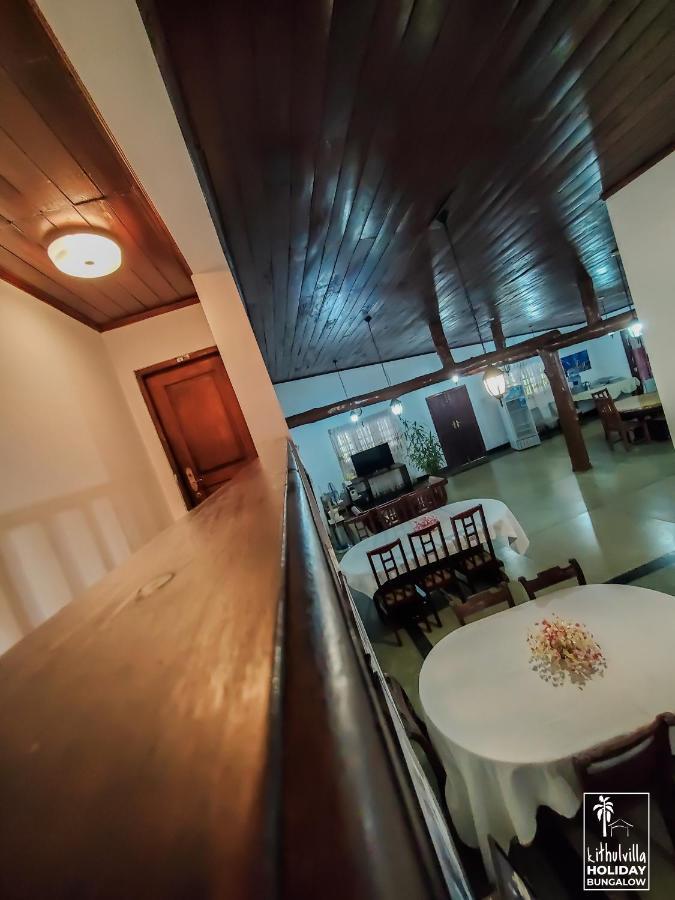 Kithulvilla Holiday Bungalow Kitulgala Dış mekan fotoğraf