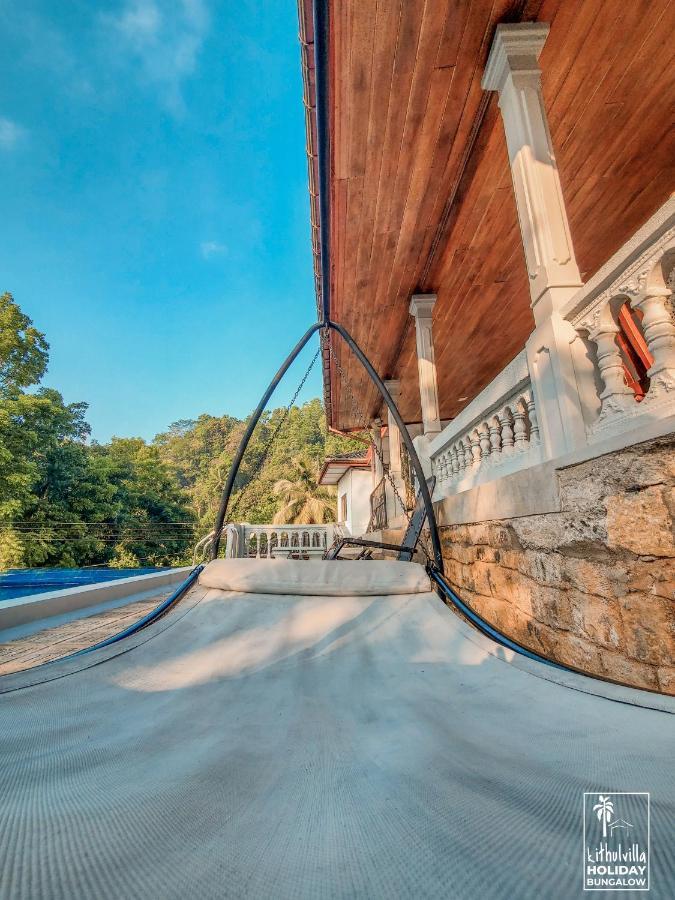Kithulvilla Holiday Bungalow Kitulgala Dış mekan fotoğraf