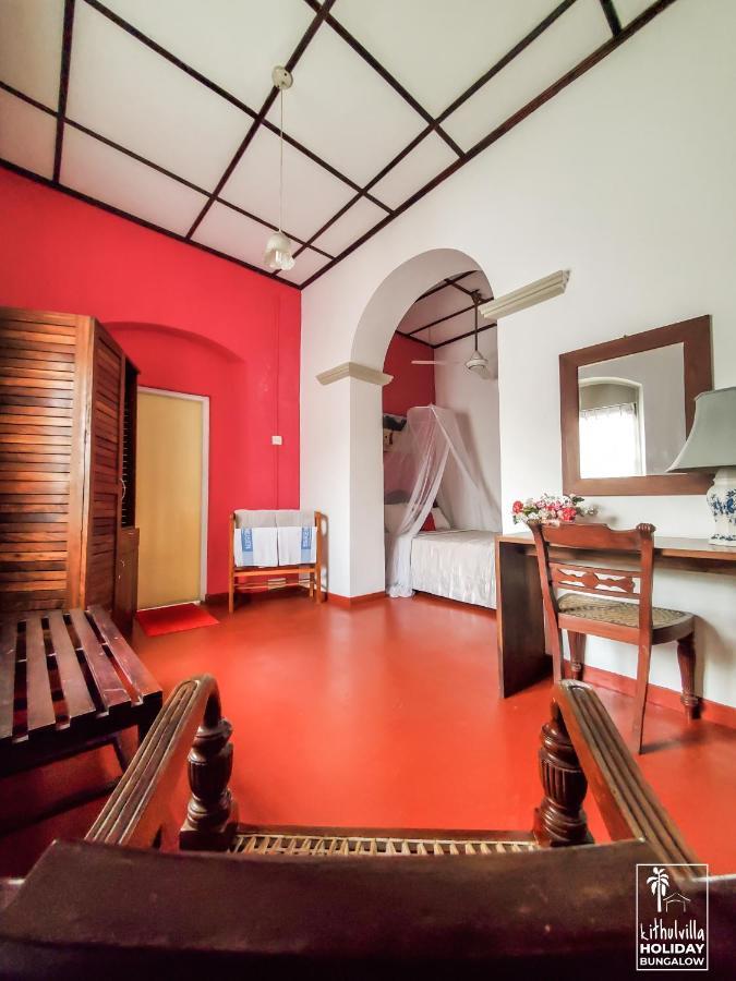 Kithulvilla Holiday Bungalow Kitulgala Dış mekan fotoğraf