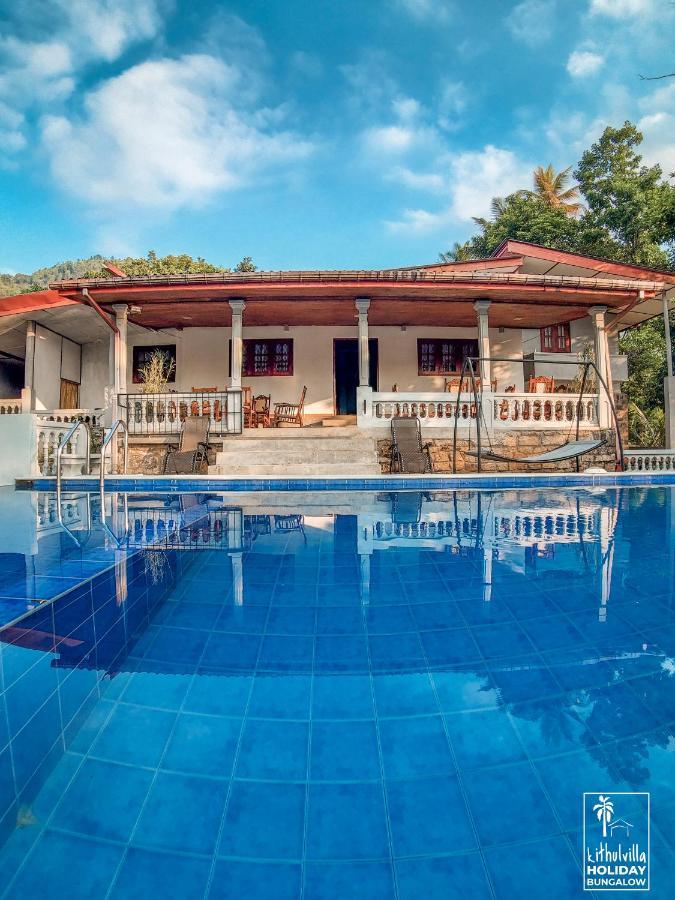 Kithulvilla Holiday Bungalow Kitulgala Dış mekan fotoğraf