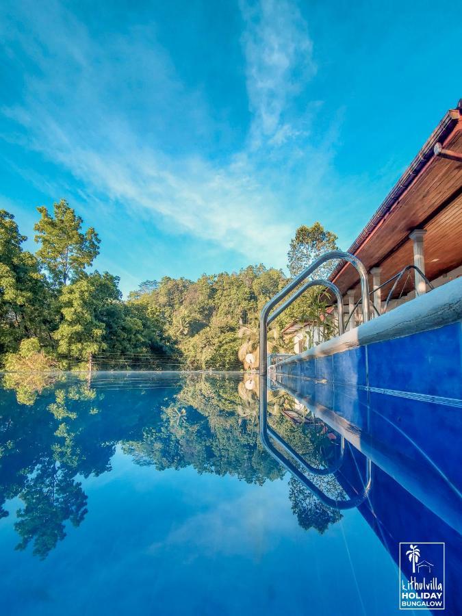 Kithulvilla Holiday Bungalow Kitulgala Dış mekan fotoğraf