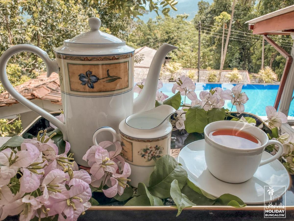 Kithulvilla Holiday Bungalow Kitulgala Dış mekan fotoğraf