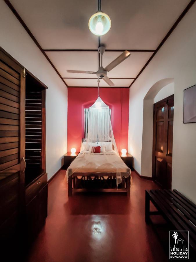 Kithulvilla Holiday Bungalow Kitulgala Dış mekan fotoğraf