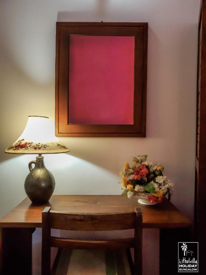Kithulvilla Holiday Bungalow Kitulgala Dış mekan fotoğraf