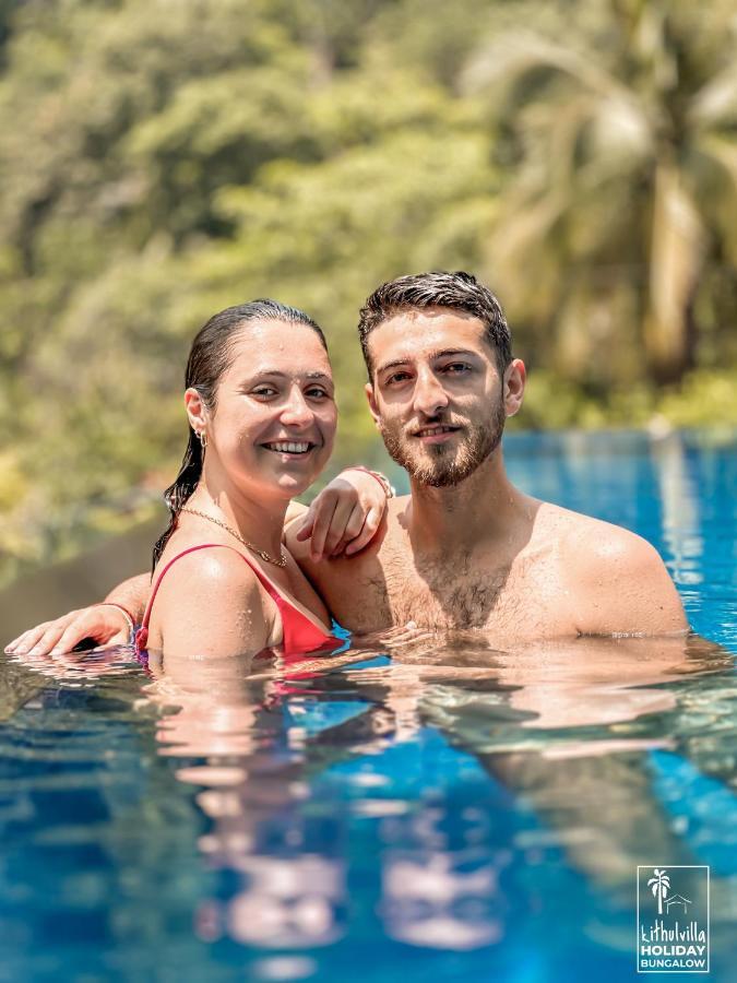 Kithulvilla Holiday Bungalow Kitulgala Dış mekan fotoğraf